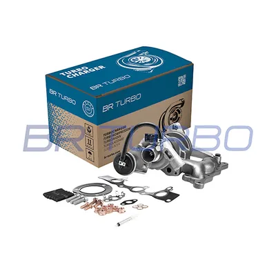 Turbocompresseur, suralimentation Smart CITY-COUPE · Smart CABRIO · Smart FORTWO Coupe