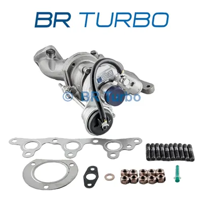 Turbocompresseur, suralimentation Smart CITY-COUPE · Smart CABRIO · Smart FORTWO Coupe