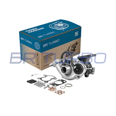 Turbocompresseur, suralimentation Ford FIESTA VI Van · Citroën C3 I · Ford FIESTA V