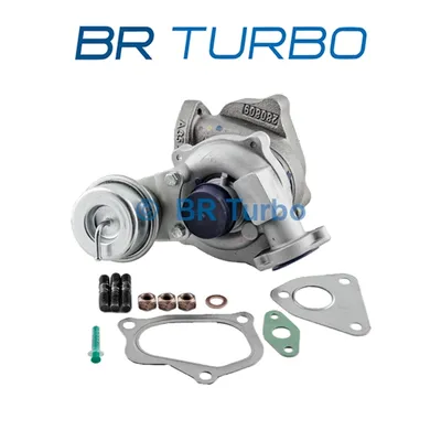 Turbocompresseur, suralimentation Fiat PANDA · Fiat GRANDE PUNTO · Fiat PUNTO EVO