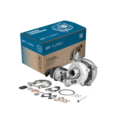 Turbocompresseur, suralimentation Fiat FIORINO Box Body/MPV · Fiat QUBO · Fiat IDEA