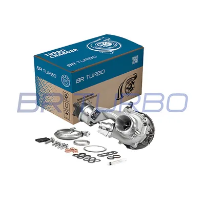 Turbocompresseur, suralimentation Vauxhall ZAFIRA Mk III · Opel ZAFIRA TOURER C · Opel ASTRA J