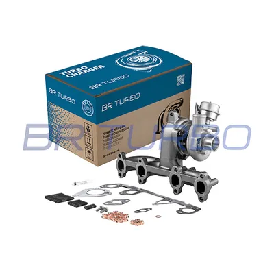 Turbocompresseur, suralimentation Audi A3 · Seat IBIZA II · Skoda OCTAVIA I