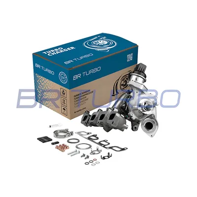 Turbocompresseur, suralimentation Audi A1 · Skoda ROOMSTER Praktik · Audi A1 Sportback