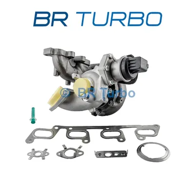 Turbocompresseur, suralimentation Audi A1 · Skoda ROOMSTER Praktik · Audi A1 Sportback
