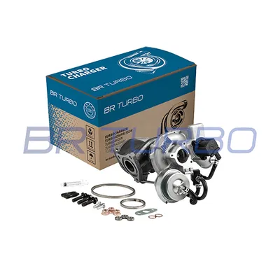 Turbocompresseur, suralimentation Ford C-MAX II · Ford GRAND C-MAX · Volvo V60 I