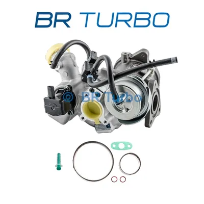Turbocompresseur, suralimentation Ford C-MAX II · Ford GRAND C-MAX · Volvo V60 I