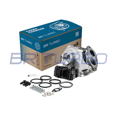 Turbocompresseur, suralimentation Bmw 6 Coupe · Bmw 6 Convertible · Bmw 5