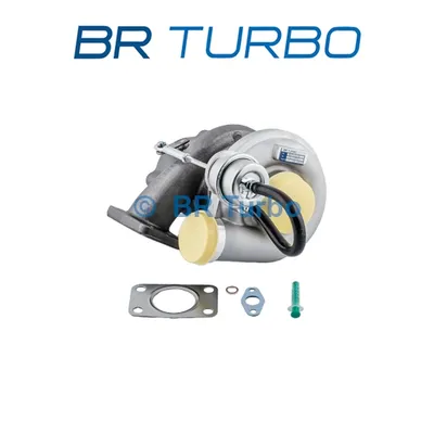 Turbocompresseur, suralimentation BR Turbo BRTX7785