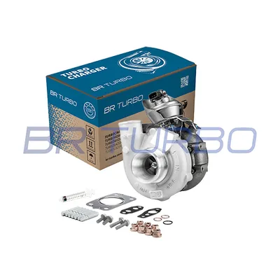 Turbocompresseur, suralimentation Saab 9-5 · Saab 9-5 Estate