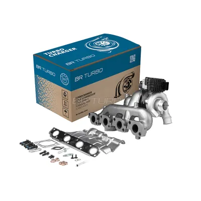 Turbocompresseur, suralimentation Ford MONDEO III Saloon · Ford MONDEO III · Ford MONDEO III Turnier