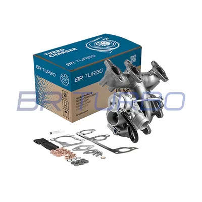 Turbocompresseur, suralimentation Audi A2 · Vw POLO IV · Vw FOX Hatchback