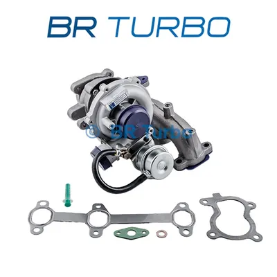 Turbocompresseur, suralimentation Audi A2 · Vw POLO IV · Vw FOX Hatchback