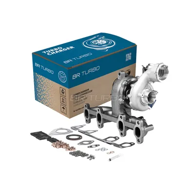 Turbocompresseur, suralimentation Seat IBIZA III