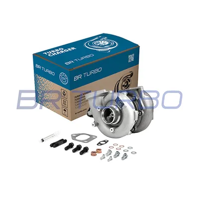 Turbocompresseur, suralimentation Bmw 5 · Bmw 5 Touring