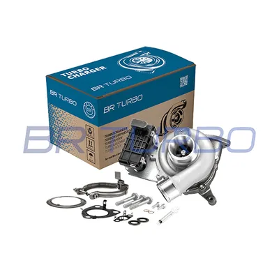 Turbocompresseur, suralimentation Land Rover FREELANDER 2 · Land Rover RANGE ROVER EVOQUE · Jaguar XF I
