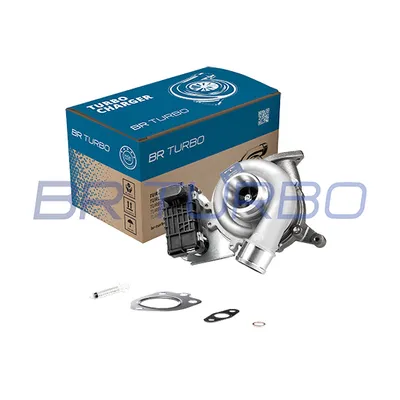 Turbocompresseur, suralimentation Land Rover FREELANDER 2 · Land Rover RANGE ROVER EVOQUE · Jaguar XF I