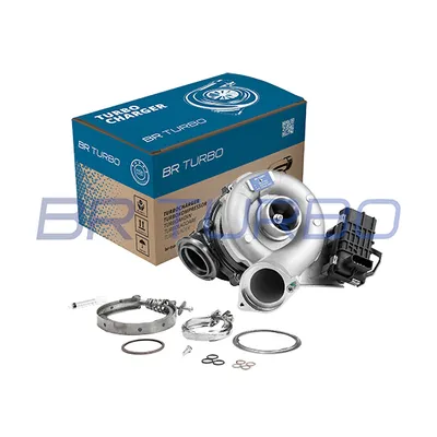 Turbocompresseur, suralimentation Renault MASTER II Bus · Vauxhall MOVANO Mk I Combi · Vauxhall MOVANO Mk I Van
