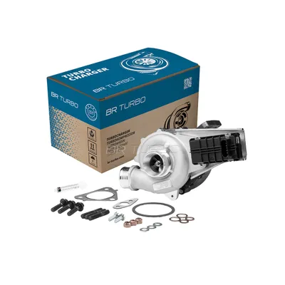 Turbocompresseur, suralimentation Volvo V70 II · Volvo S80 II · Volvo XC70 I Cross Country