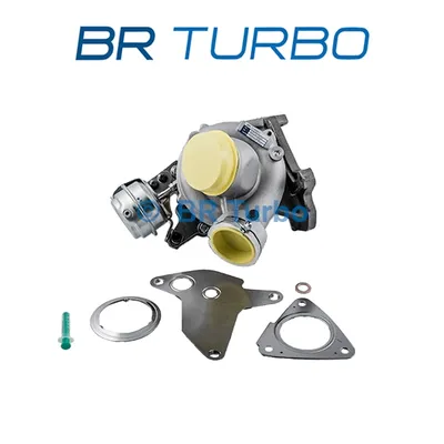 Turbocompresseur, suralimentation Vw TOUAREG