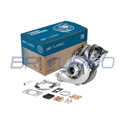 Turbocompresseur, suralimentation Citroën C4 II · Ford MONDEO IV · Ford MONDEO IV Turnier