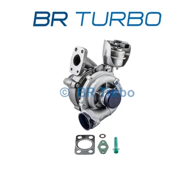 Turbocompresseur, suralimentation Citroën C4 II · Ford MONDEO IV · Ford MONDEO IV Turnier