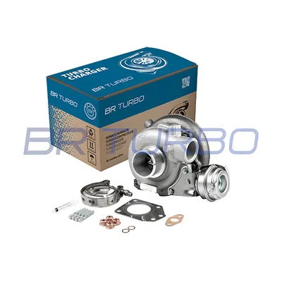 Turbocompresseur, suralimentation Jeep CHEROKEE · Dodge NITRO