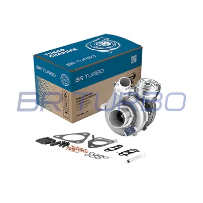 Turbocompresseur, suralimentation Renault MEGANE III Hatchback · Renault MEGANE III Grandtour · Renault LATITUDE
