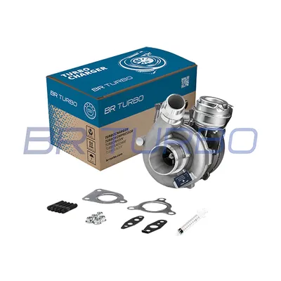 Turbocompresseur, suralimentation Renault MEGANE III Hatchback · Renault MEGANE III Grandtour · Renault LATITUDE