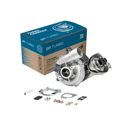 Turbocompresseur, suralimentation Ford KUGA I
