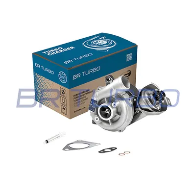 Turbocompresseur, suralimentation Ford KUGA I