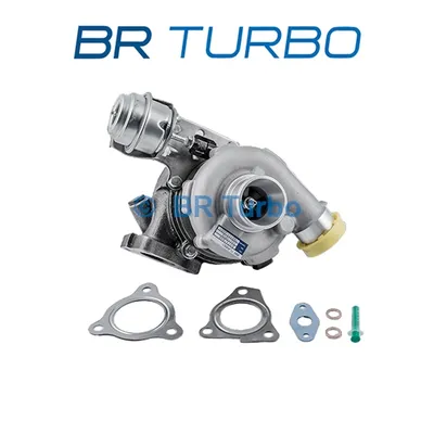 Turbocompresseur, suralimentation Kia SOUL I · Hyundai ix20 · Kia CEE'D Hatchback