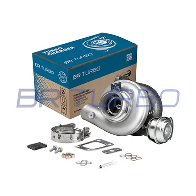 Turbocompresseur, suralimentation Iveco MASSIF Station Wagon · Iveco MASSIF Single Cab · Iveco MASSIF Pickup
