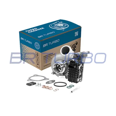 Turbocompresseur, suralimentation Audi A6 C6 · Audi A6 C6 Avant · Audi A6 Allroad C6