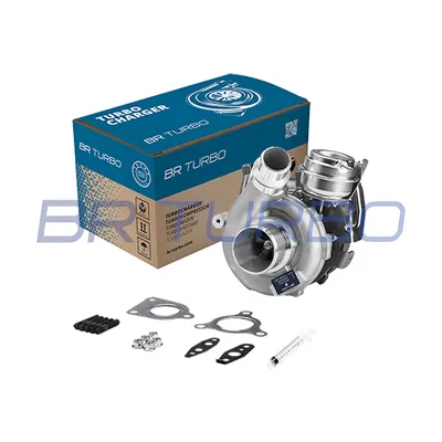 Turbocompresseur, suralimentation Nissan X-TRAIL II · Renault LAGUNA II · Renault LAGUNA II Grandtour