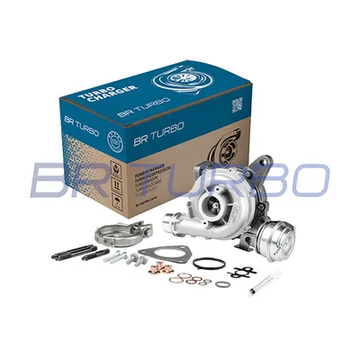 Turbocompresseur, suralimentation Renault MEGANE III Hatchback · Renault MEGANE III Coupe · Renault MEGANE III Grandtour