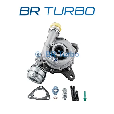 Turbocompresseur, suralimentation Renault MEGANE III Hatchback · Renault MEGANE III Coupe · Renault MEGANE III Grandtour