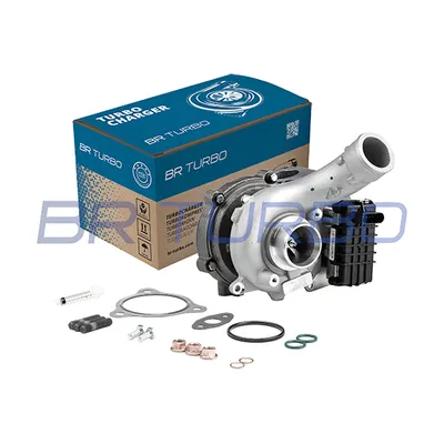 Turbocompresseur, suralimentation Audi A5 · Audi A4 B8 · Audi A4 B8 Avant