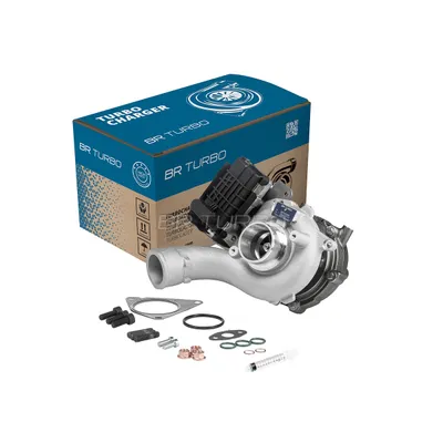 Turbocompresseur, suralimentation Audi A5 · Audi A4 B8 · Audi A4 B8 Avant