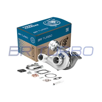 Turbocompresseur, suralimentation Fiat DOBLO Box Body/MPV · Fiat BRAVO II · Fiat STILO