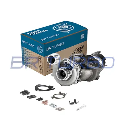 Turbocompresseur, suralimentation Land Rover DISCOVERY IV · Jaguar XF I · Land Rover RANGE ROVER SPORT I