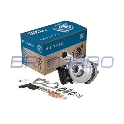 Turbocompresseur, suralimentation Kia CARNIVAL / GRAND CARNIVAL III · Hyundai GRAND SANTA FÉ · Kia SORENTO II