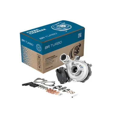 Turbocompresseur, suralimentation Hyundai ix35 · Kia SPORTAGE III