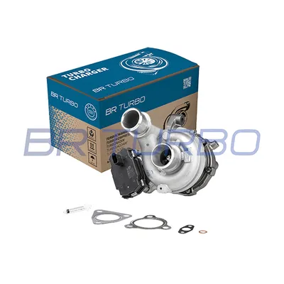 Turbocompresseur, suralimentation Hyundai ix35 · Kia SPORTAGE III