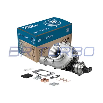 Turbocompresseur, suralimentation Iveco DAILY IV Van · Iveco DAILY IV Platform/Chassis · Iveco DAILY V Platform/Chassis
