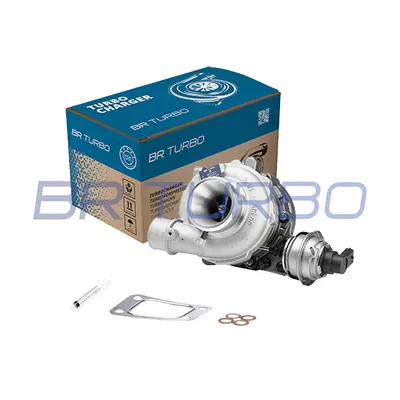 Turbocompresseur, suralimentation Iveco DAILY IV Van · Iveco DAILY IV Platform/Chassis · Iveco DAILY V Platform/Chassis