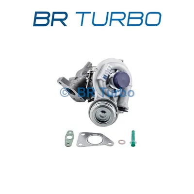 Turbocompresseur, suralimentation Fiat PANDA · Citroën NEMO Box Body/MPV · Fiat PUNTO EVO