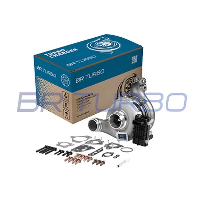 Turbocompresseur, suralimentation Mercedes-Benz CLS · Mercedes-Benz S-CLASS · Mercedes-Benz E-CLASS
