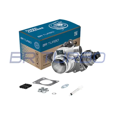 Turbocompresseur, suralimentation Volvo V60 I · Volvo S80 II · Volvo V70 III