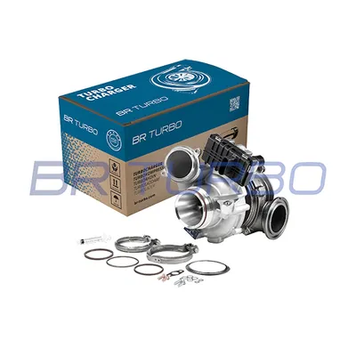 Turbocompresseur, suralimentation Bmw X5 · Bmw X6 · Bmw X3